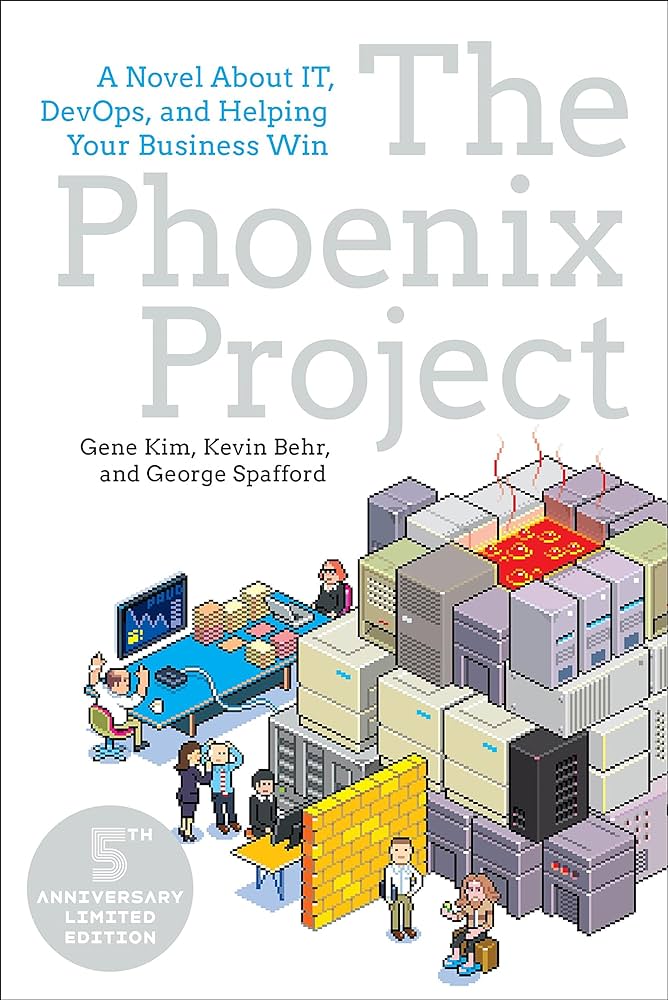 Livre The Phoenix Project